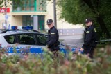 Mężczyzna pchnięty nożem w centrum Słupska zmarł w szpitalu