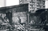 Pożary w latach 80. i 90. Zobacz co płonęło i jak walczyli z ogniem strażacy we Wrocławiu [ARCHIWALNE ZDJĘCIA]