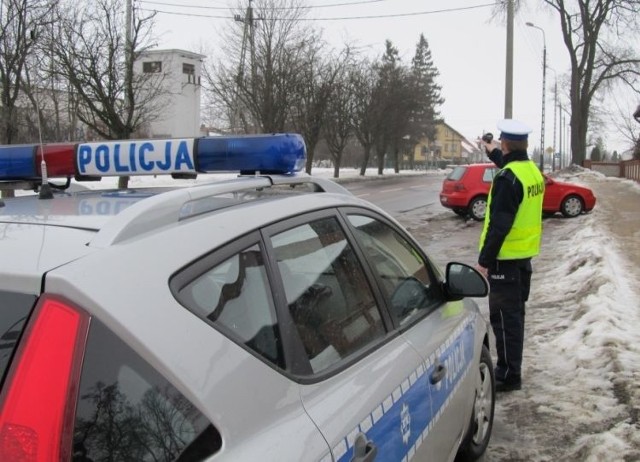 przeprowadziła akcję Bus