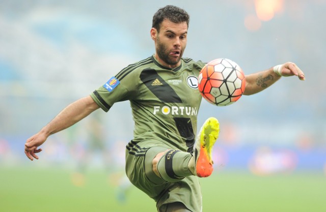 Nemanja Nikolić znalazł się w szerokiej kadrze Węgier na Euro 2016