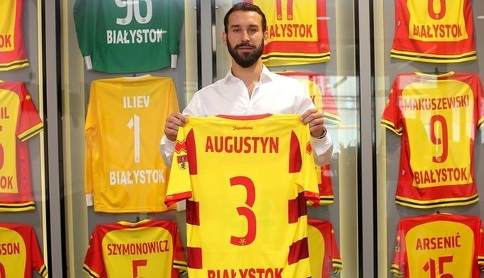 Przyszli: Błażej Augustyn (wolny transfer, kontrakt do...