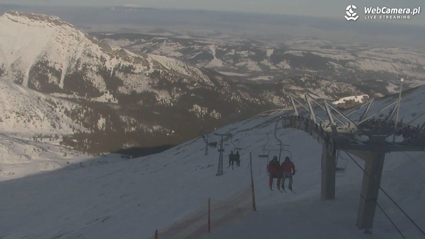 Tatry. To najcieplejszy luty w górach w historii pomiarów. Tak ciepło jeszcze nie było 