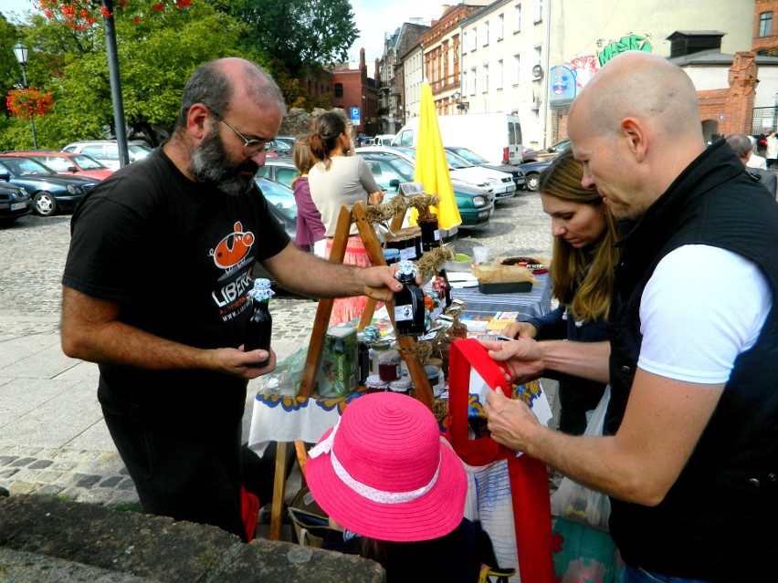 Misją Wolnego Jarmarku Toruńskiego jest ochrona i promocja...