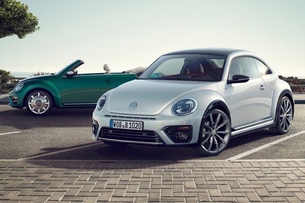 Volkswagen Beetle...