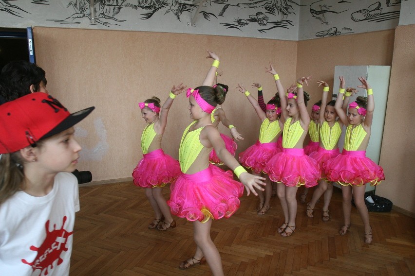 Festiwal Taneczny "Róża" w MDK Kazimierz w Sosnowcu