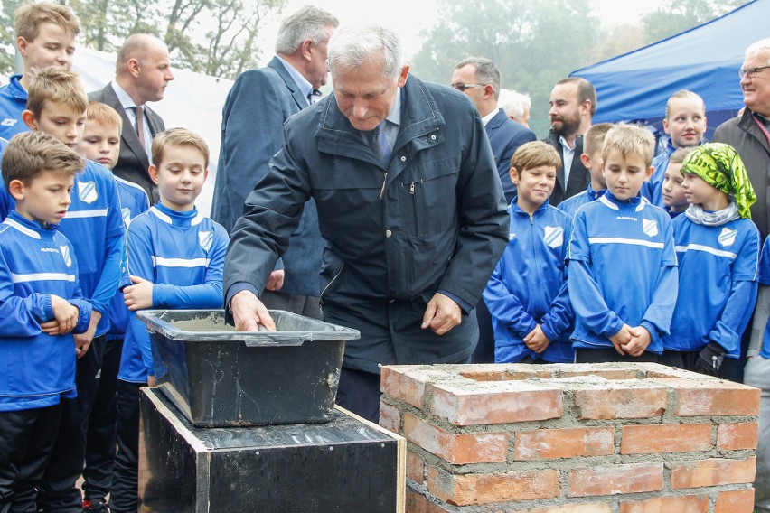 Kraków. W Bieżanowie powstanie Centrum Zapaśnicze [ZDJĘCIA]