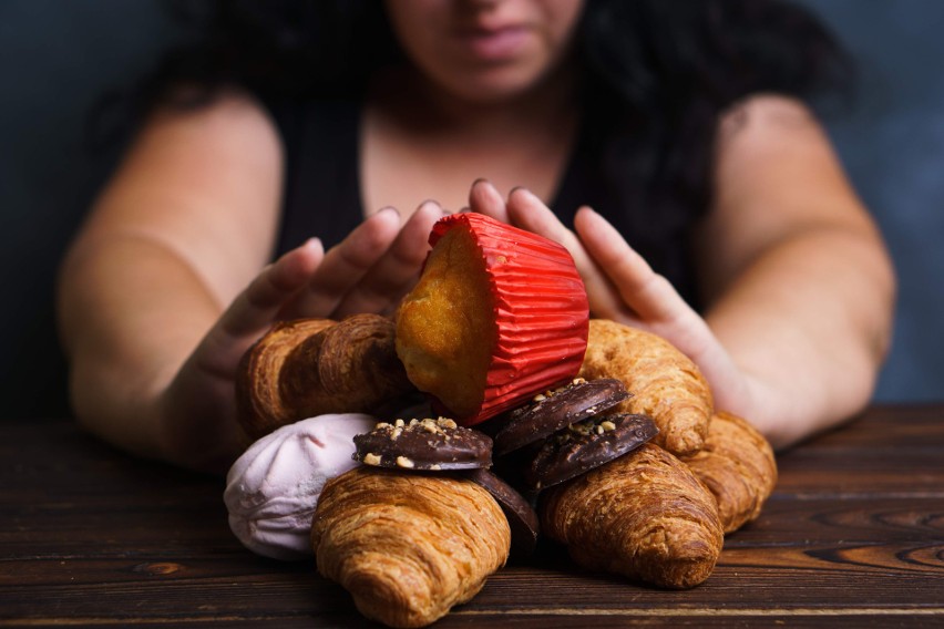 Jeśli twoje menu jest niezdrowe, przejście na lepszą dietę...