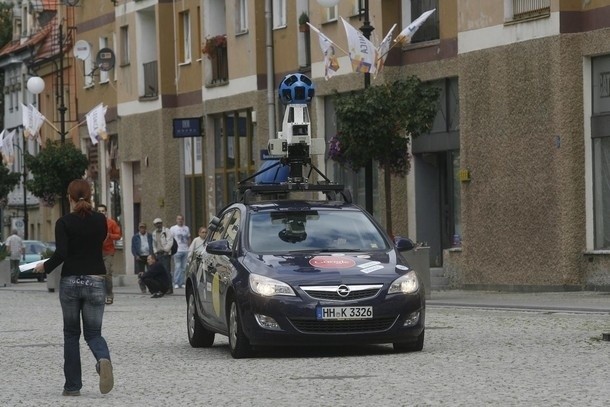 Dzięki Google Street View zwiedzisz wiele miast