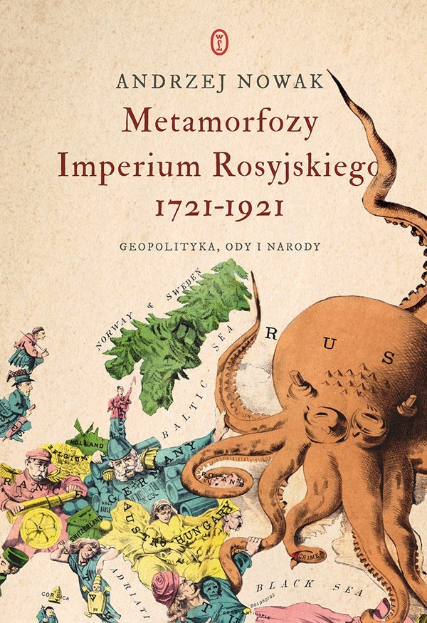 Andrzej Nowak (ur. 1960) – historyk, sowietolog, kierownik Zakładu Historii Europy Wschodniej na UJ, profesor zwyczajny w Instytucie Historii PAN. Wykładał historię Polski i Rosji na wielu zagranicznych uniwersytetach, m.in. na Harvardzie, Cambridge, Columbia University. Jako ekspert od polityki wschodniej wielokrotnie występował w telewizji. Autor kilkudziesięciu książek, dwukrotny laureat Nagrody Klio (w 1995 r. za Jak rozbić rosyjskie imperium i w 2001 r. za Polska i „trzy” Rosje. Studium polityki wschodniej Józefa Piłsudskiego (do kwietnia 1920 roku)), trzykrotny – Nagrody Rektora UJ za wybitne osiągnięcia naukowe (2009, 2010, 2011), oraz m.in. laureat Nagrody im. Jerzego Giedroycia.