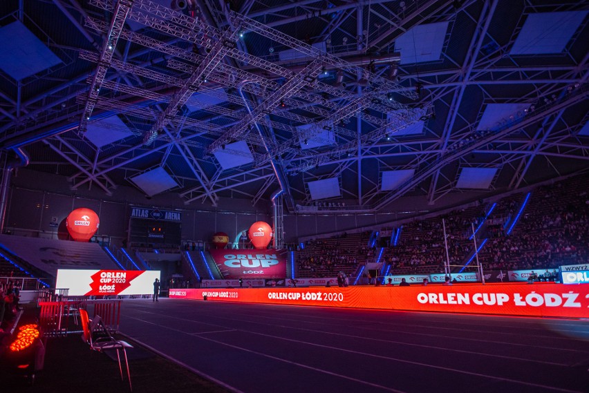 Wielkie lekkoatletyczne gwiazdy wystąpią na mityngu ORLEN Cup w Łodzi. Zdjęcia