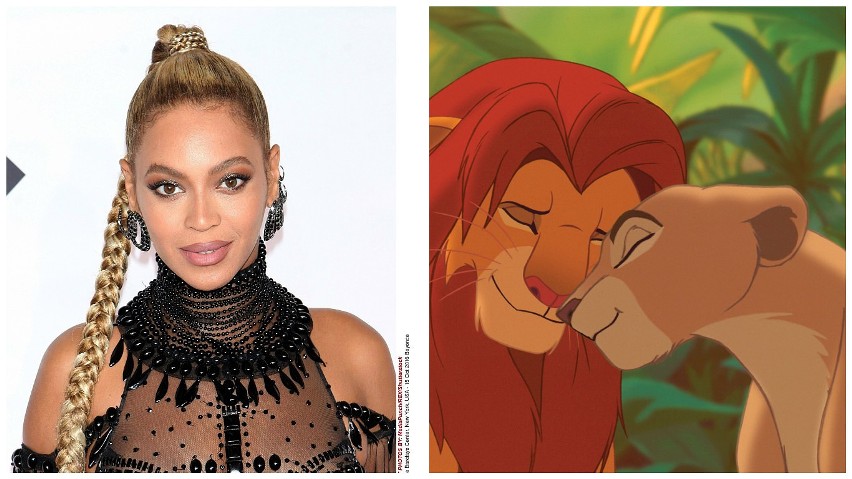 "Król Lew". Beyoncé użyczy głosu Nali w nowej wersji hitu Disneya? [WIDEO]