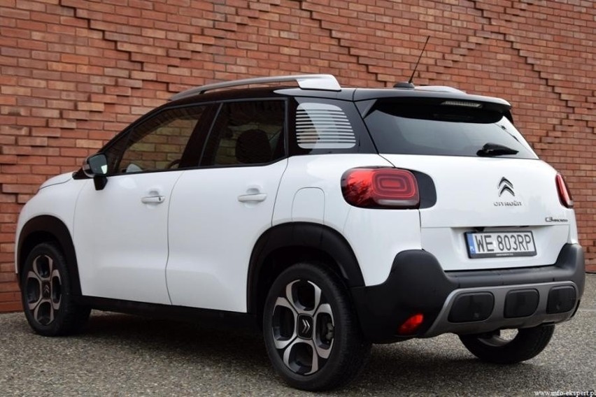 Citroen C3 Aircross...