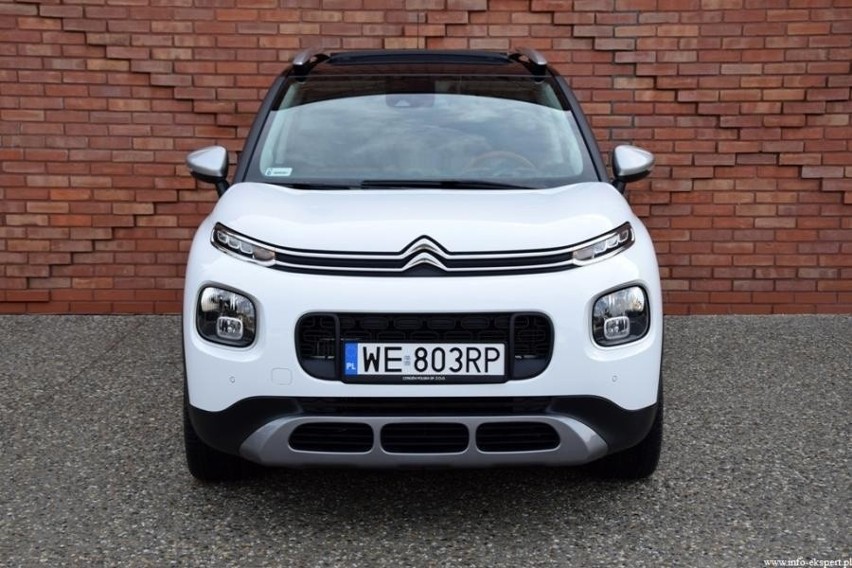 Citroen C3 Aircross...