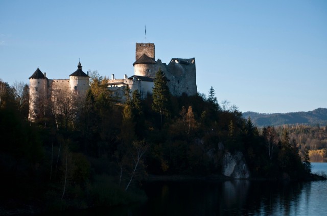 Zamek w Niedzicy