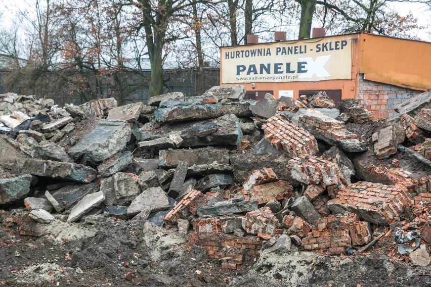 Kraków. Budowa Trasy Łagiewnickiej: Prace dotarły do ulicy Zakopiańskiej. Będą utrudnienia [ZDJĘCIA]