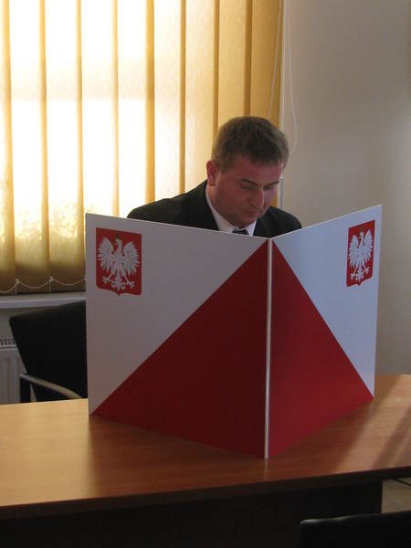 Krzysztof Soliwoda ponownie został przewodniczącym Rady, a Hanna Ampulska wiceprzewodniczącą