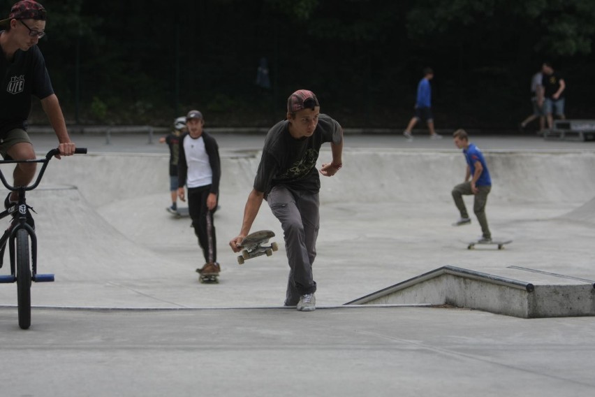 Toruń Freestyle Battle, Skatepark Rubinkowo...