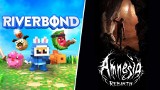 Nowe gry za darmo w Epic Games Store. Po pobrania Amnesia: Rebirth i Riverbond (21-28 kwietnia 2022)