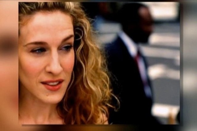 Sarah Jessica Parker (fot. CNN Newsource/x-news)tvn