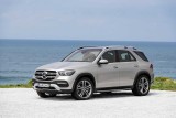 Mercedes GLE. Nowe silniki w ofercie 