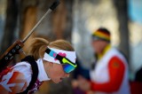 Biathlon: znów dobry występ Weroniki Nowakowskiej 