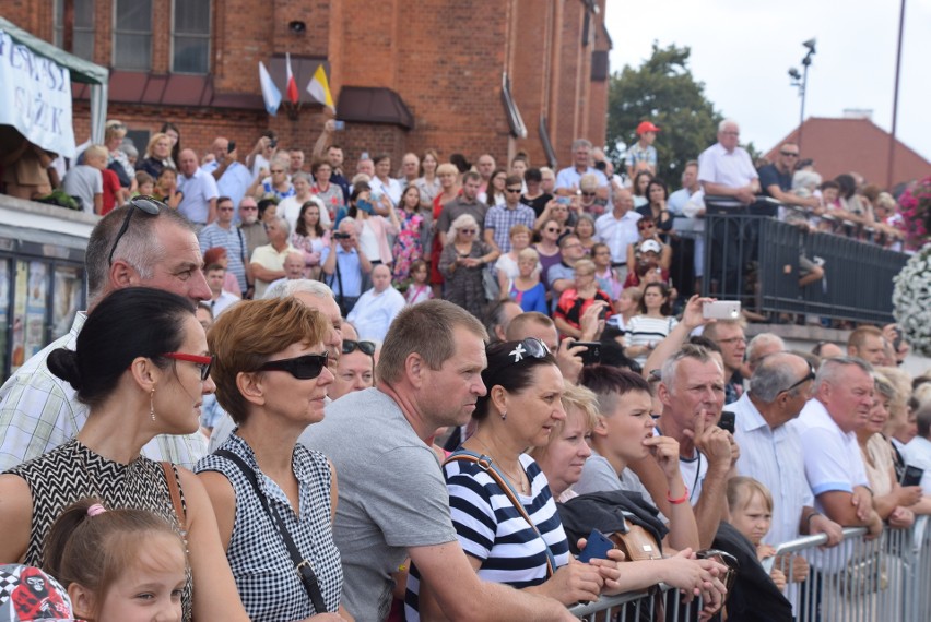 Święto Sił Zbrojnych Rzeczypospolitej Polskiej, obchodzone...