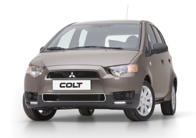 Mitsubishi Colt Elegance , Fot: Mitsubishi