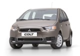 Promocje Mitsubishi: Mitsubishi Colt w wersji limitowanej Elegance