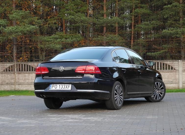 Testujemy: Volkswagen Passat 2.0 TDI 177 KM - pewniak w...