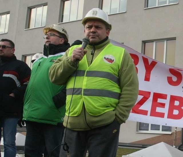 Jeżeli ponownie dojdzie do tematu sprzedaży kopalni, niezależnie od tego, czy będzie to Jas-Mos, Krupiński, czy obie kopalnie, będziemy mieli to samo, co na przełomie stycznia i lutego 2015 roku, czyli strajk.