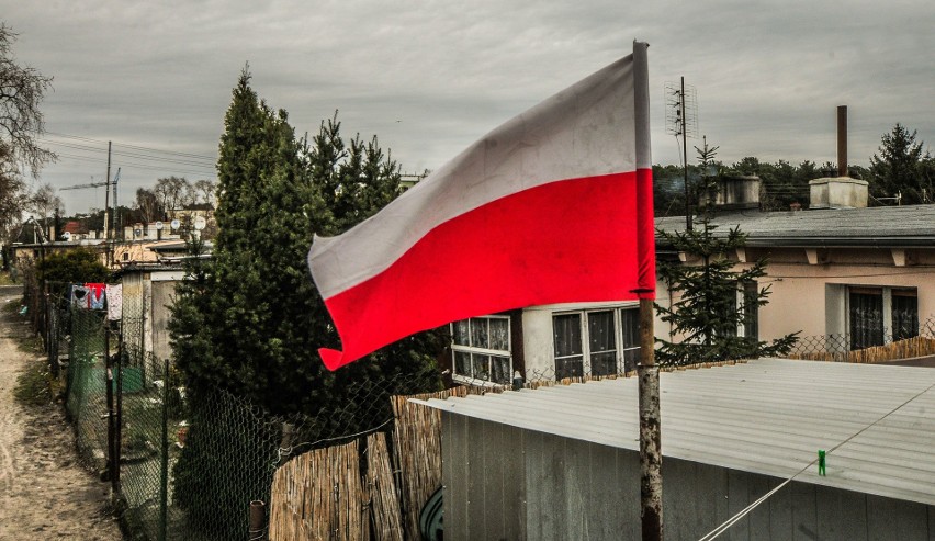 Budynki socjalne i baraki na ulicy Szpitalnej wymagają nie...