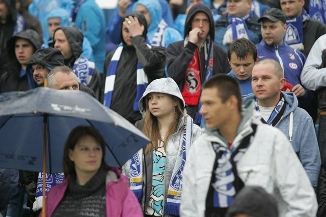 Ruch Chorzów - Legia Warszawa