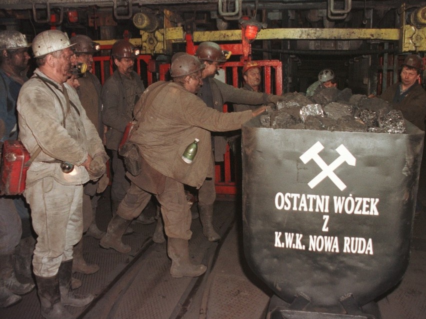 187 osób - to bilans tragedii w kopalni Nowa Ruda, do której...