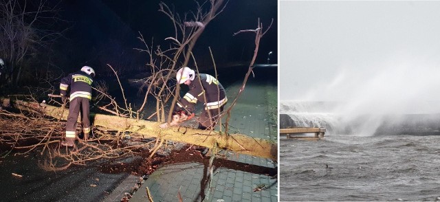 Przyszły tydzień to raczej pogoda jesienna, z temperaturą około 1-2 stopnie powyżej zera i deszczem.