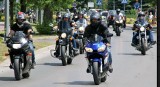 Wielu motocyklistów na zlocie w Ruszczy. Odbył się z okazji 20-lecia Rain Riders. Były też licytacje dla chorego Rafałka  [DUŻO ZDJĘĆ]