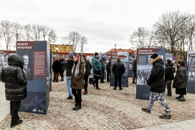 Wystawa poświęcona Armii Krajowej otwarta w Supraślu. Można ją oglądać do 16 lutego.