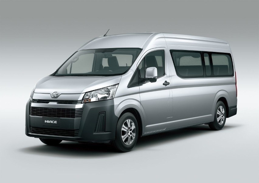 Toyota Hiace...