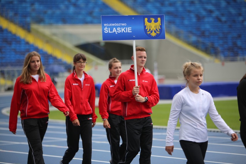 XXIV Ogólnopolska Olimpiada Młodzieży: Rywalizują na Śląskim! ZDJĘCIA