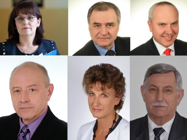 Kandydaci na wójta gminy Słupsk.