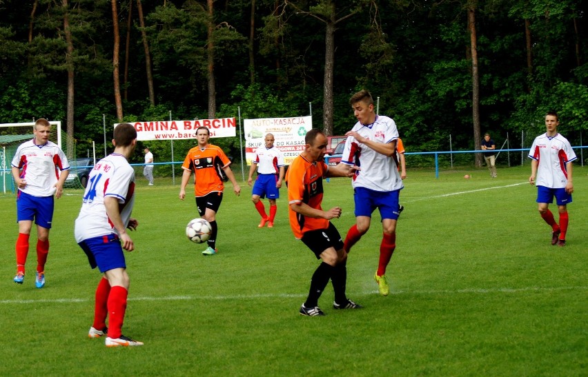 Kapral-Car Dąb Barcin  - Mień Lipno