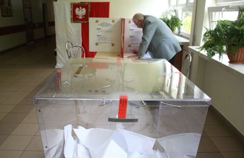 Eurowybory 2019 w woj. lubelskim. Wybieramy posłów do Parlamentu Europejskiego. Śledź naszą relację     