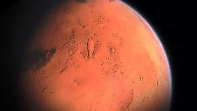 Mars blisko Ziemi 31 lipca. Transmisja z wielkiej opozycji Marsa na żywo. Czerwoną Planetę można obserwować na południowej stronie nieba. Mars znajdzie się najbliżej Ziemi od 15 lat. Gdzie oglądać Marsa? Jak oglądać Czerwoną Planetę z Ziemi? Zobacz także zdjęcia z Zaćmienia Księżyca 2018 r.