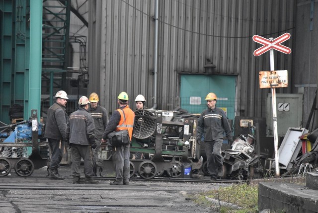 Ratownicy wydobyli ciała kolejnych czterech górników z kopalni CSM w Stonawie