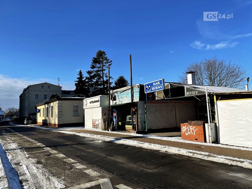 To tutaj stanie 112-metrowy apartamentowiec w Międzyzdrojach