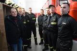 Ochotnicza Straż Pożarna w Korytnicy dumna z brygadiera Grzegorza Borowca. Bohater z Korytnicy ratuje poszkodowanych w Turcji