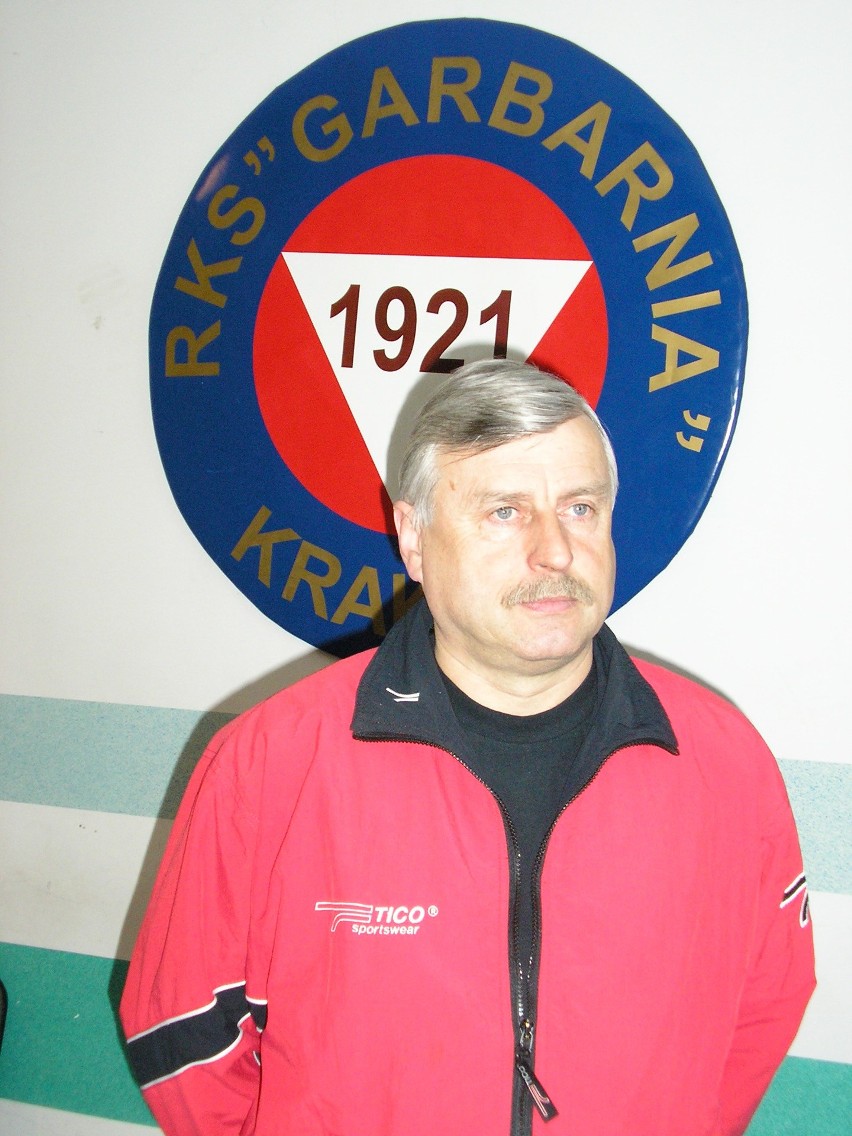 W Garbarni: styczeń 2005 – listopad 2005....
