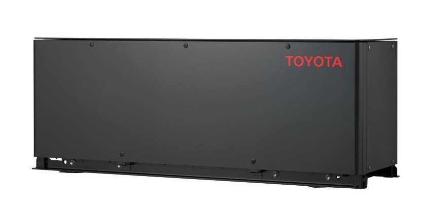 Toyota opracowała domowy magazyn energii oparty na...