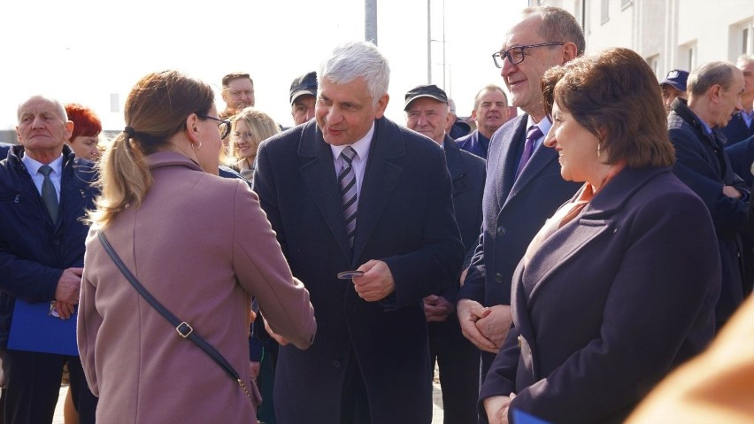 Nowe mieszkania komunalne w Czyżewie. Mieszkańcy odebrali klucze