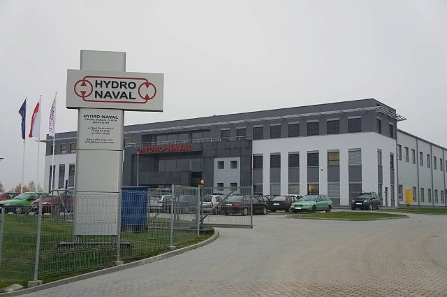 Firma Hydro-Naval specjalizuje się w produkcji dla sektora morskiego i wydobycia ropy naftowej.