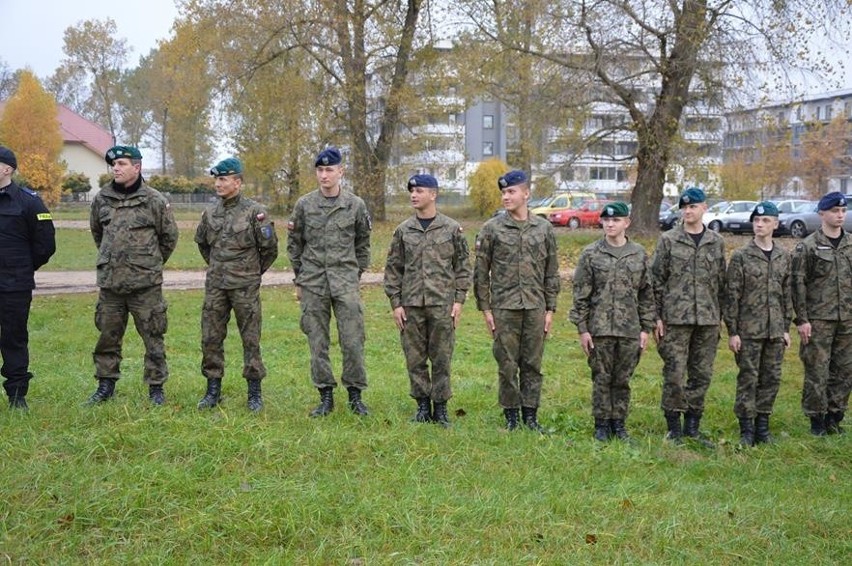 W Grajewie odbyły się VIII Mundurowe Manewry - Zdobywanie...